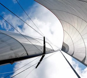 Sailing Catamaran Zenyatta - Mast