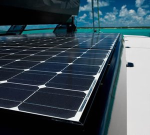 Sailing Catamaran Zenyatta - Solar