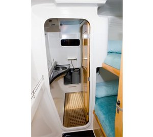 Sailing Catamaran Zenyatta - Twin