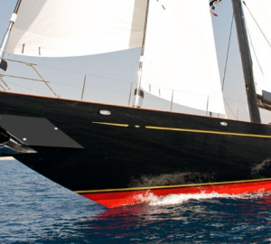 Sailing Ketch Marie  - Image credit Tom Nitsch Image