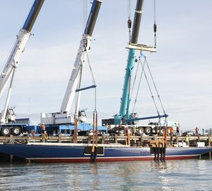 Sailing Sloop Endeavour - Image courtesy of Yachting Developments