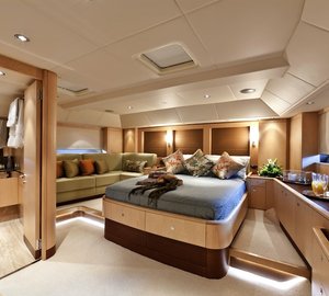 Sailing Yacht ALCANARA