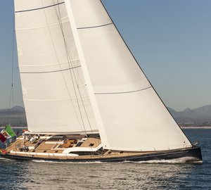 Sailing Yacht Almagores II - SW 102 - Sailing in Cape Town