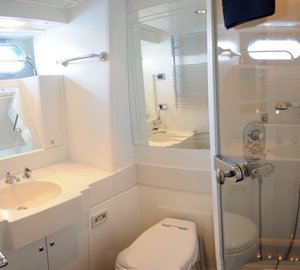 Sailing Yacht Billy Budd 2 -  Master Ensuite