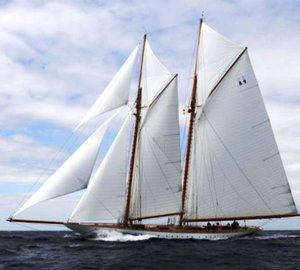 Sailing Yacht ELENA