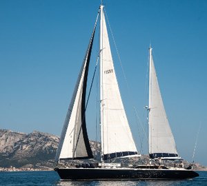 Sailing Yacht ENTHALPIA - 001