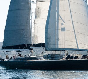 Sailing Yacht ENTHALPIA - 002