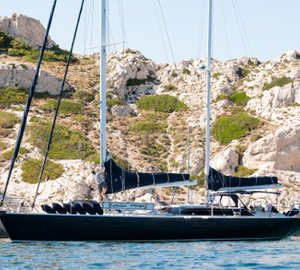Sailing Yacht ENTHALPIA - 003