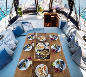 Sailing Yacht ENTHALPIA - 005