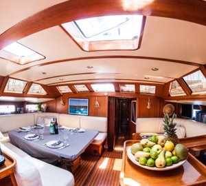 Sailing Yacht ENTHALPIA - 006