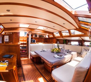 Sailing Yacht ENTHALPIA - 007