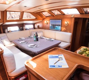 Sailing Yacht ENTHALPIA - 008