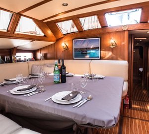 Sailing Yacht ENTHALPIA - 009