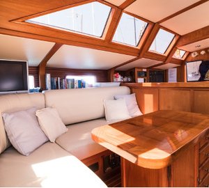 Sailing Yacht ENTHALPIA - 010