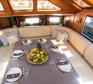 Sailing Yacht ENTHALPIA - 011