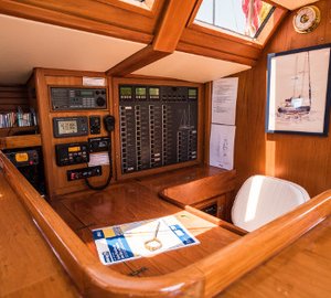 Sailing Yacht ENTHALPIA - 012