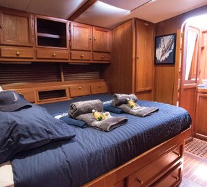 Sailing Yacht ENTHALPIA - 013