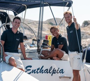 Sailing Yacht ENTHALPIA - 017