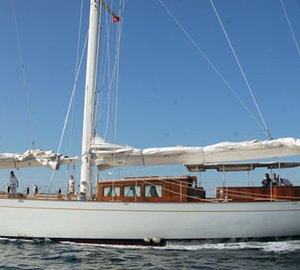 Sailing Yacht Gweilo