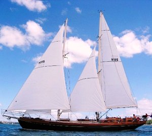 Sailing Yacht HAPARANDA