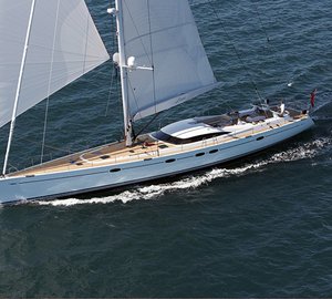 Sailing Yacht LIARA