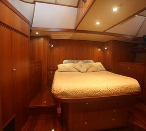 Sailing Yacht Magnetic Sky - Master