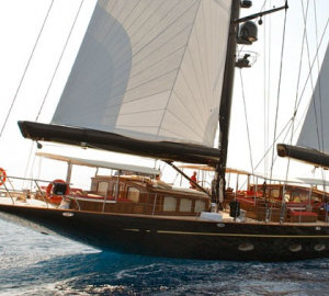 Sailing Yacht Marie 2010 - Vitters - Image credit Tom Nitsch Image
