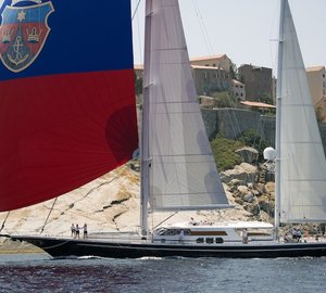 Sailing Yacht Passe Partout by Jongert