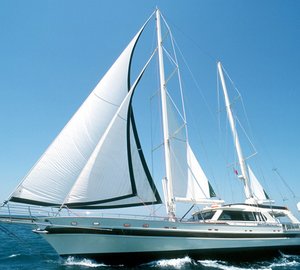 Sailing Yacht SEA BEAUTY