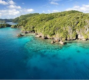 Sailing Yacht TAU -  Beautiful Fiji
