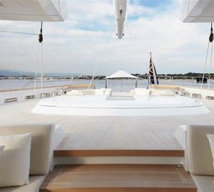 Sailing Yacht Twizzle by Dubois Naval Architects