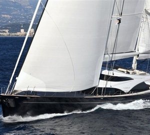 Sailing Yacht Twizzle by Royal Huisman - Redman Whiteley Dixon - Dubois Naval Architects