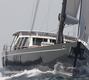 Sailing yacht AKALAM Cruising 2