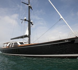 Sailing yacht AKALAM Profile