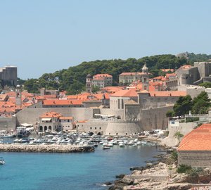 Sailing yacht ANAHITA - Dubrovnik