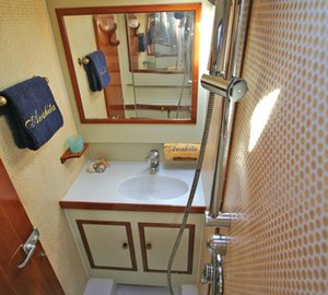 Sailing yacht ANAHITA - Ensuite 2