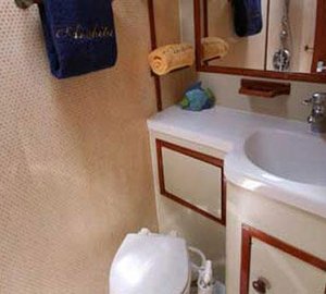 Sailing yacht ANAHITA - Ensuite