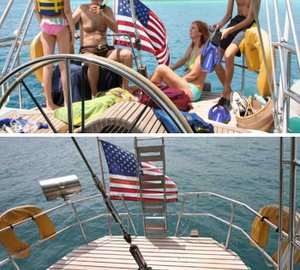 Sailing yacht ANAHITA - Fun on Charter