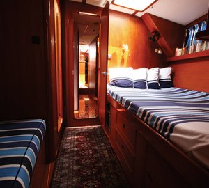 Sailing yacht ANAHITA - Guest Cabin 2
