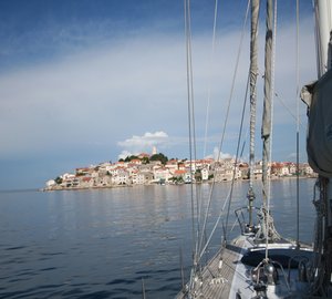Sailing yacht ANAHITA - On Charter in the Adriatic