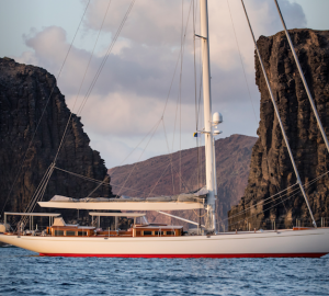 Sailing yacht Acadia - Claasen Shipyards