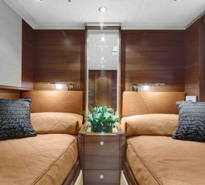 Sailing yacht Antares III - Twin Cabin