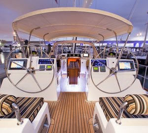 Sailing yacht Archangel -  Double Helms