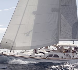Sailing yacht Archangel -  Main