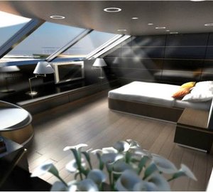 Sailing yacht Blue Coast 101 DD - Cabin