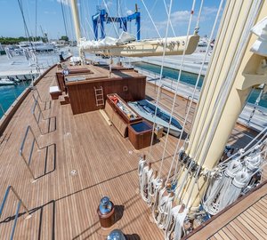 Sailing yacht Chronos