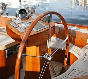 Sailing yacht GAIA - Credit Spirit Yachts