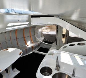 Sailing yacht JP 54 -  Interior 2