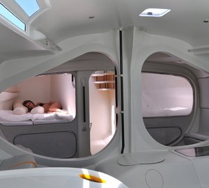 Sailing yacht JP 54 -  Interior 3