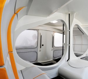 Sailing yacht JP 54 -  Interior